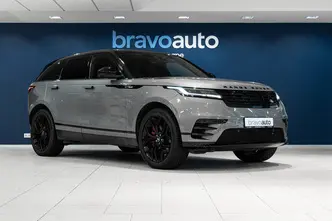 Land Rover Range Rover Velar, 2.0, 150 kW, hübriid, automaat, nelikvedu