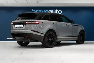 Land Rover Range Rover Velar, 2.0, 150 kW, hübriid, automaat, nelikvedu