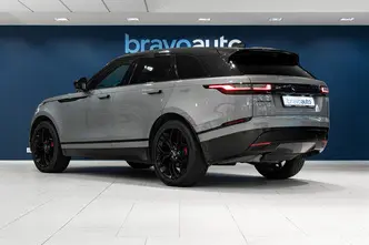 Land Rover Range Rover Velar, 2.0, 150 kW, hübriid, automaat, nelikvedu