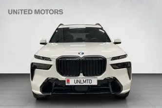 BMW X7, 3.0, 280 kW, hübriid, automaat, nelikvedu