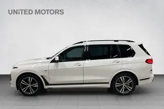 BMW X7, 3.0, 280 kW, hübriid, automaat, nelikvedu