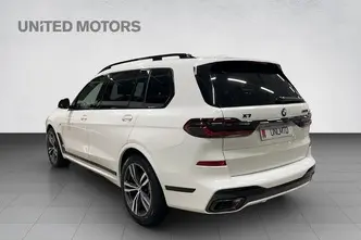 BMW X7, 3.0, 280 kW, hübriid, automaat, nelikvedu