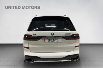 BMW X7, 3.0, 280 kW, hübriid, automaat, nelikvedu