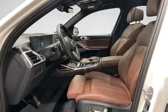 BMW X7, 3.0, 280 kW, hübriid, automaat, nelikvedu