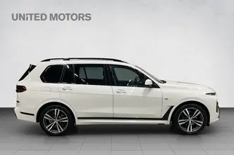 BMW X7, 3.0, 280 kW, hübriid, automaat, nelikvedu