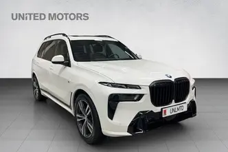 BMW X7, 3.0, 280 kW, hübriid, automaat, nelikvedu