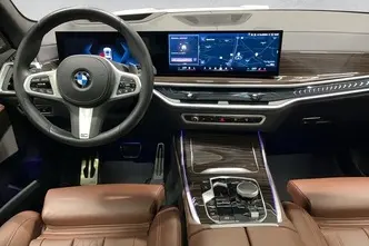 BMW X7, 3.0, 280 kW, hübriid, automaat, nelikvedu