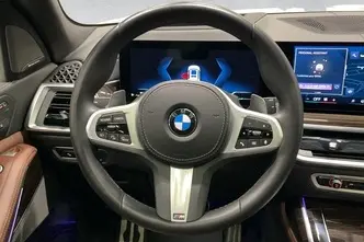 BMW X7, 3.0, 280 kW, hübriid, automaat, nelikvedu