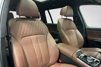 BMW X7, 3.0, 280 kW, hübriid, automaat, nelikvedu