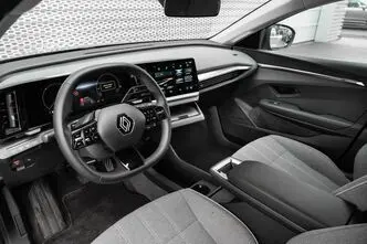 Renault Megane, 160 kW, elekter, automaat, esivedu