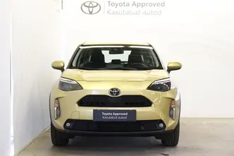 Toyota Yaris Cross, 1.5, 92 kW, bensiin, automaat, esivedu