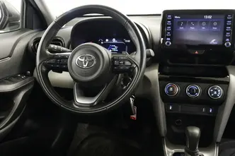 Toyota Yaris Cross, 1.5, 92 kW, bensiin, automaat, esivedu