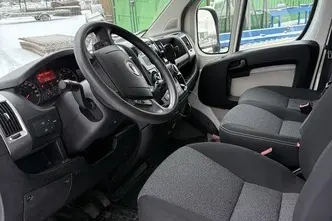 Fiat Ducato, 2.0, 85 kW, diisel, manuaal, esivedu