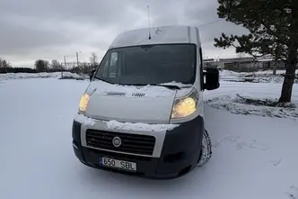 Fiat Ducato, 2.0, 85 kW, diisel, manuaal, esivedu