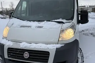 Fiat Ducato, 2.0, 85 kW, diisel, manuaal, esivedu