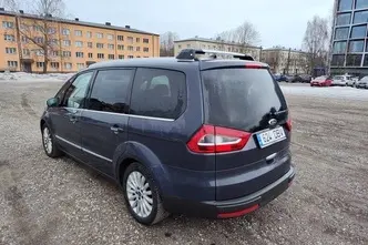 Ford Galaxy, 2.0, 120 kW, diisel, automaat, esivedu