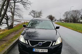 Volvo XC60, 2.4, 120 kW, diisel, automaat, nelikvedu