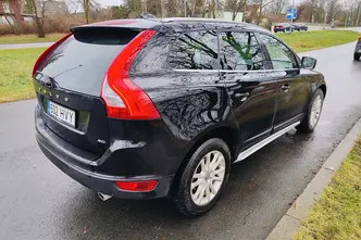 Volvo XC60, 2.4, 120 kW, diisel, automaat, nelikvedu