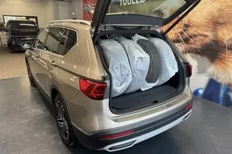 SEAT Tarraco, 2.0, 110 kW, diisel, automaat, nelikvedu