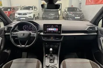 SEAT Tarraco, 2.0, 110 kW, diisel, automaat, nelikvedu