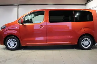 Toyota Proace, 1.5, 88 kW, diisel, manuaal, esivedu