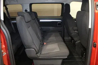 Toyota Proace, 1.5, 88 kW, diisel, manuaal, esivedu