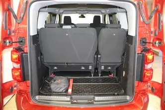 Toyota Proace, 1.5, 88 kW, diisel, manuaal, esivedu