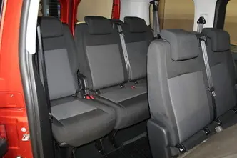 Toyota Proace, 1.5, 88 kW, diisel, manuaal, esivedu