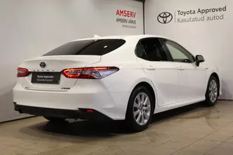 Toyota Camry, 2.5, 131 kW, hübriid, automaat, esivedu