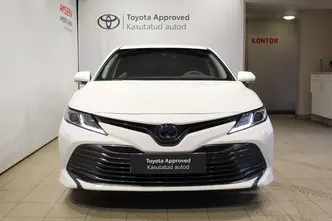 Toyota Camry, 2.5, 131 kW, hübriid, automaat, esivedu