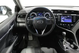 Toyota Camry, 2.5, 131 kW, hübriid, automaat, esivedu