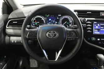 Toyota Camry, 2.5, 131 kW, hübriid, automaat, esivedu