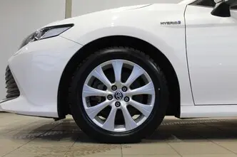 Toyota Camry, 2.5, 131 kW, hübriid, automaat, esivedu