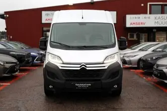 Citroën Jumper, 2.0, 96 kW, diisel, manuaal, esivedu