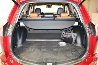 Toyota RAV4, 2.5, 114 kW, hübriid, automaat, esivedu