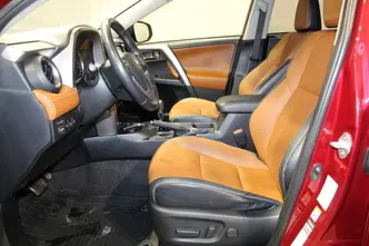 Toyota RAV4, 2.5, 114 kW, hübriid, automaat, esivedu