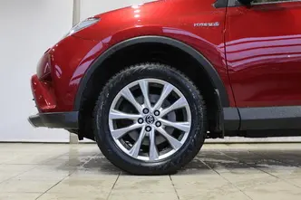 Toyota RAV4, 2.5, 114 kW, hübriid, automaat, esivedu