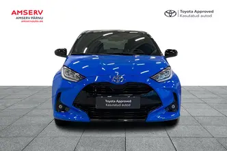 Toyota Yaris, 1.5, 68 kW, hübriid, automaat, esivedu