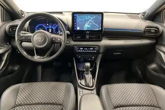 Toyota Yaris, 1.5, 68 kW, hübriid, automaat, esivedu