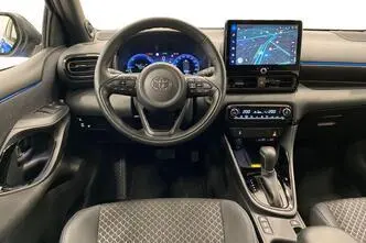 Toyota Yaris, 1.5, 68 kW, hübriid, automaat, esivedu