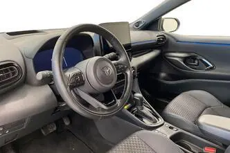 Toyota Yaris, 1.5, 68 kW, hübriid, automaat, esivedu