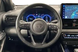 Toyota Yaris, 1.5, 68 kW, hübriid, automaat, esivedu