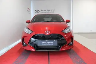 Toyota Yaris, 1.5, 68 kW, hübriid, automaat, esivedu