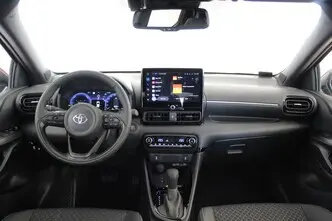 Toyota Yaris, 1.5, 68 kW, hübriid, automaat, esivedu