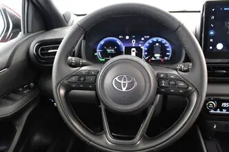 Toyota Yaris, 1.5, 68 kW, hübriid, automaat, esivedu