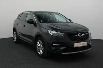 Opel Grandland X, 1.5, 96 kW, diisel, automaat, esivedu