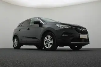 Opel Grandland X, 1.5, 96 kW, diisel, automaat, esivedu