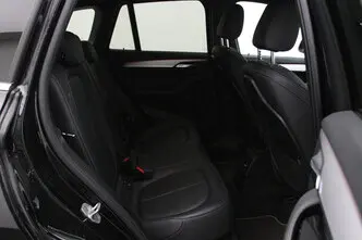 BMW X1, 2.0, 141 kW, bensiin, automaat, nelikvedu