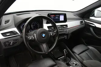 BMW X1, 2.0, 141 kW, bensiin, automaat, nelikvedu