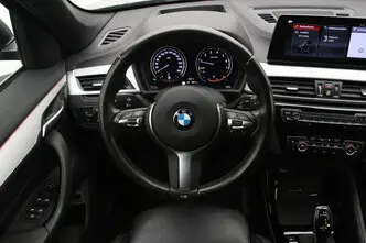 BMW X1, 2.0, 141 kW, bensiin, automaat, nelikvedu